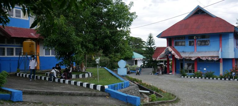 Maukuliah Politeknik Kesehatan Kemenkes Maluku